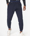 Regular Fit Sports Pants Dark Blue