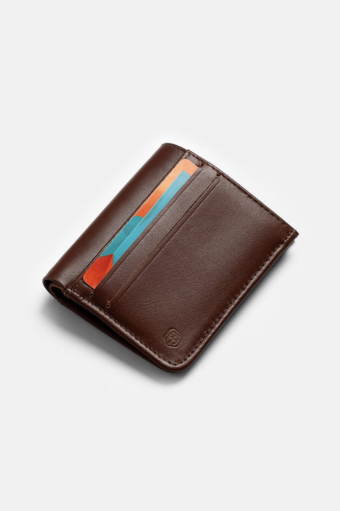 card holder Brown