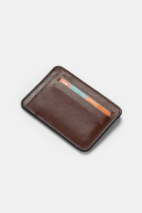 card holder Brown