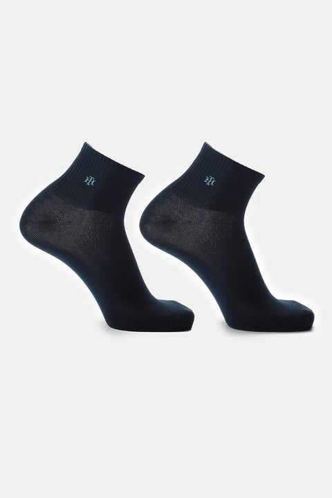 Striped Socks Black