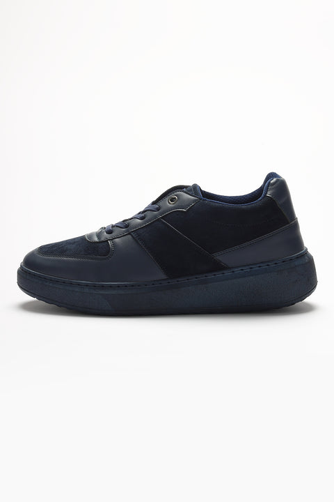 Casual Shoes Dark Blue