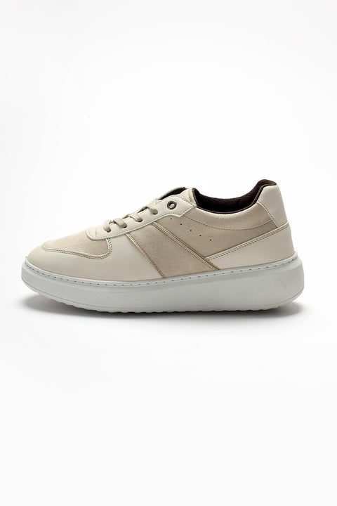 Casual Shoes Beige