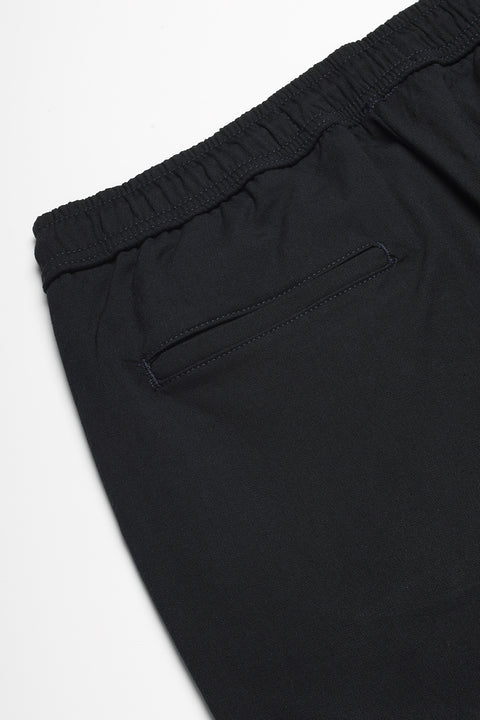 Slim Fit Classic Pants Dark Blue