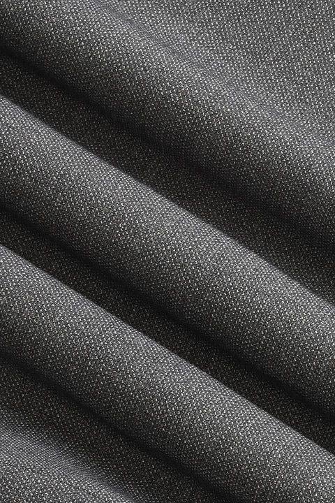 Slim Fit Suit Gray