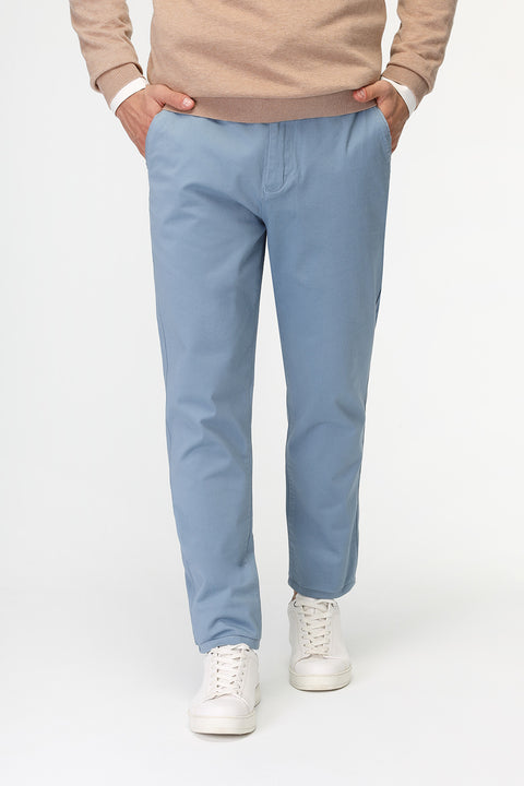 Regular Fit Chino Turquoise