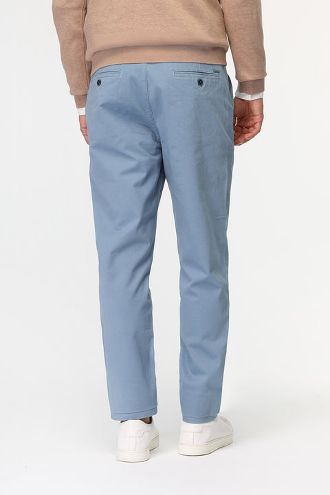 Regular Fit Chino Turquoise