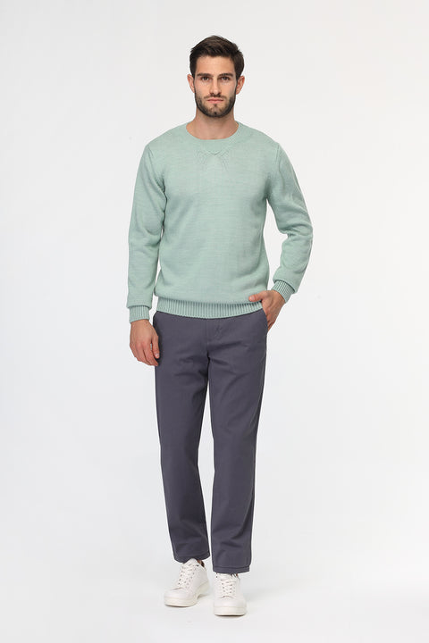 Regular Fit Chino Gray