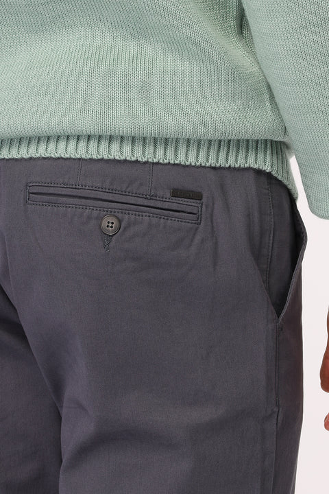 Regular Fit Chino Gray