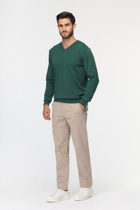 Regular Fit Chino Beige