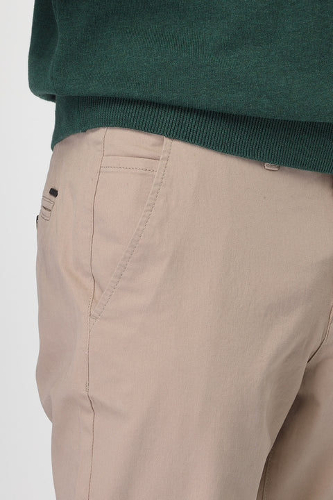 Regular Fit Chino Beige