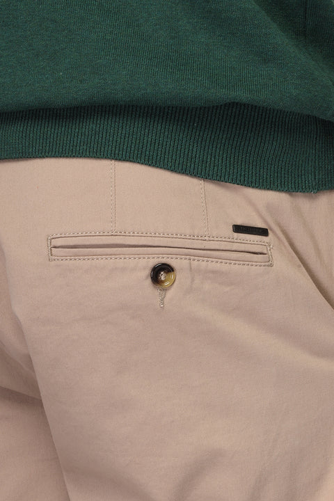 Regular Fit Chino Beige
