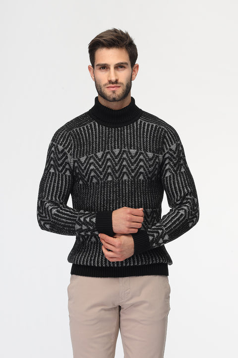 Regular Fit Pullover Gray