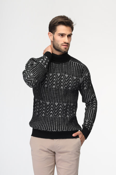 Regular Fit Pullover Gray