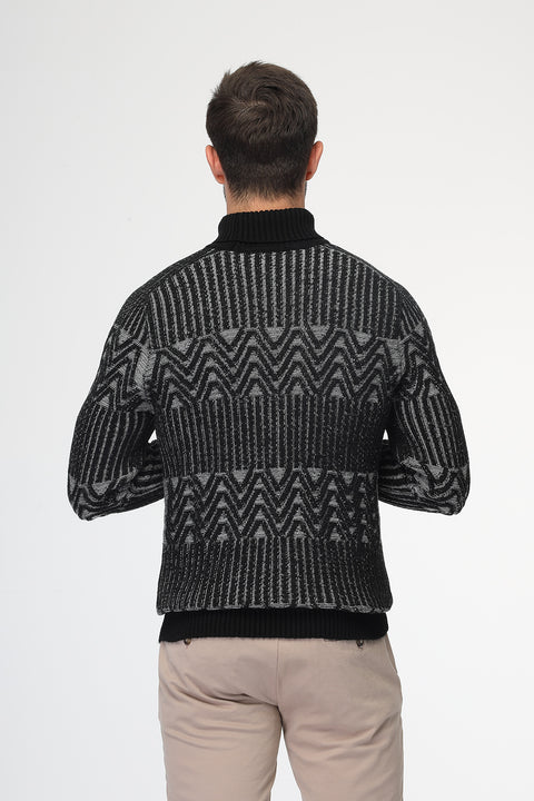 Regular Fit Pullover Gray