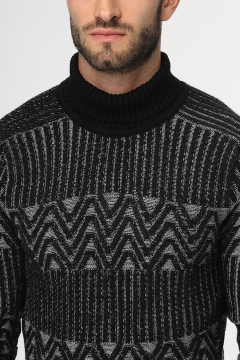 Regular Fit Pullover Gray