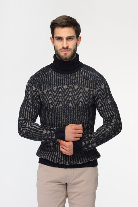 Regular Fit Pullover Beige
