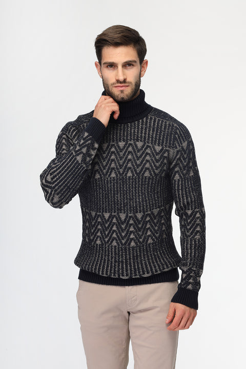 Regular Fit Pullover Beige