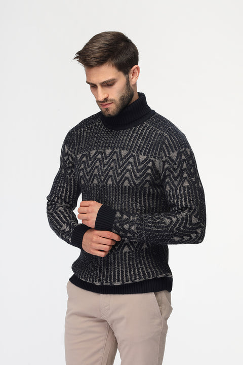 Regular Fit Pullover Beige