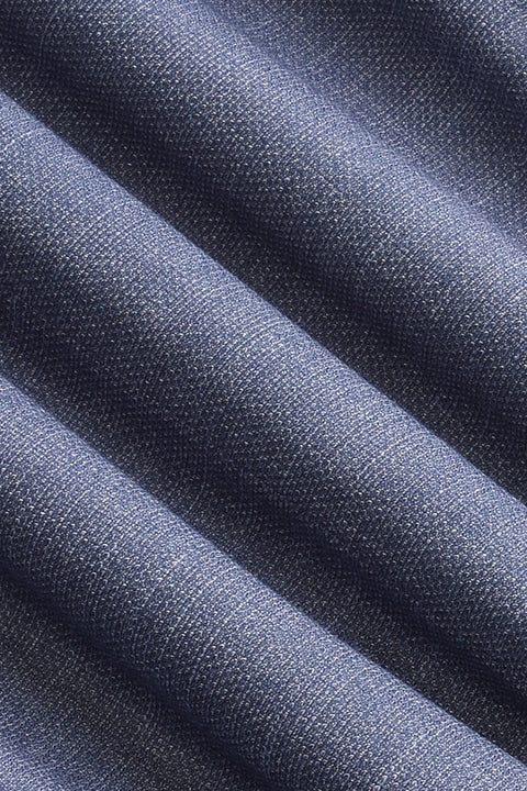 Slim Fit Suit Blue