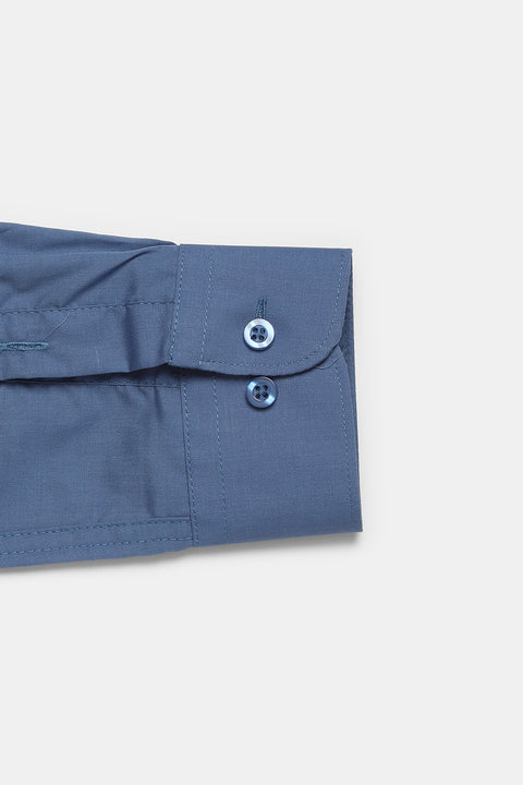 Classic Shirt Slim fit Blue