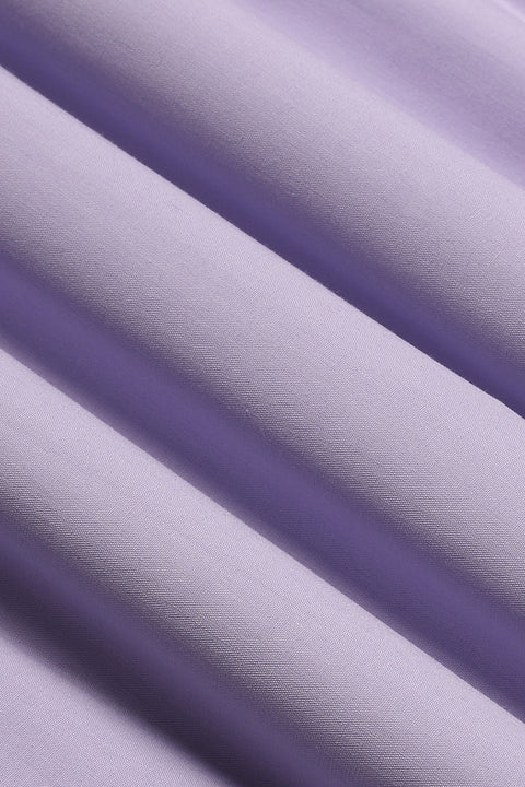 Classic Shirt Slim fit Purple
