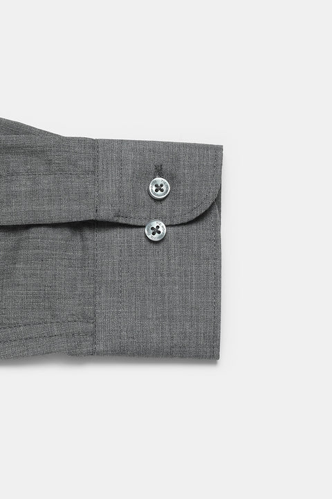 Classic Shirt Slim fit Gray