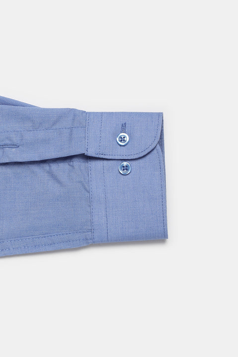 Classic Shirt Slim fit Blue