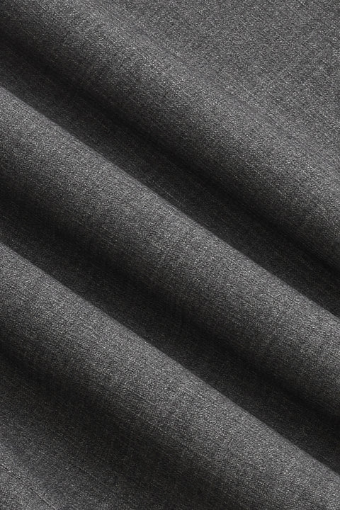Slim Fit Suit Gray