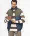 Regular Fit Vest Green