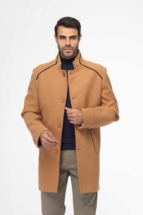 Regular Fit Coat Havan