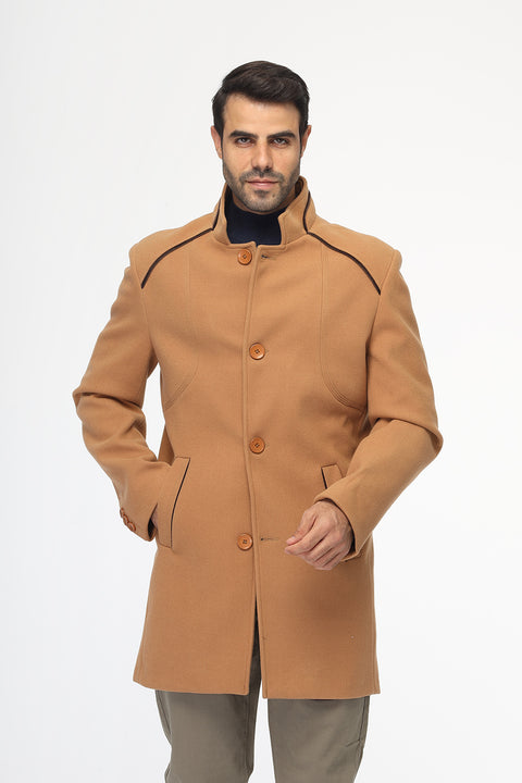 Regular Fit Coat Havan