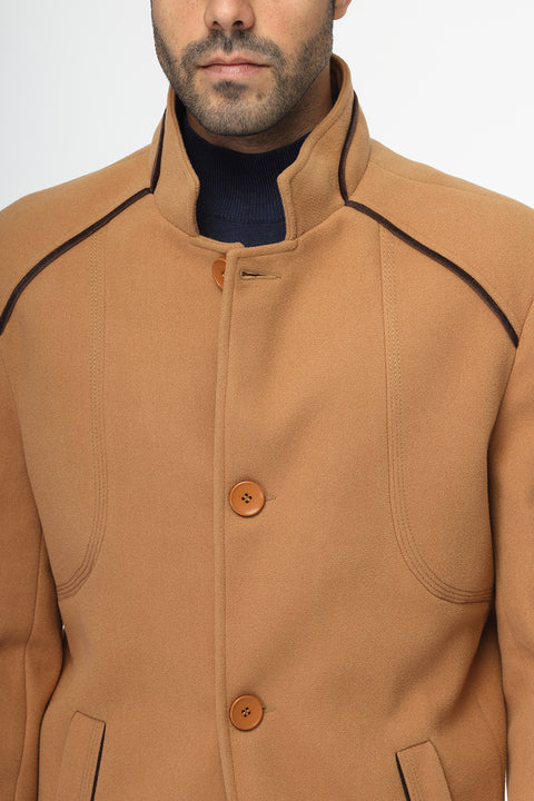 Regular Fit Coat Havan