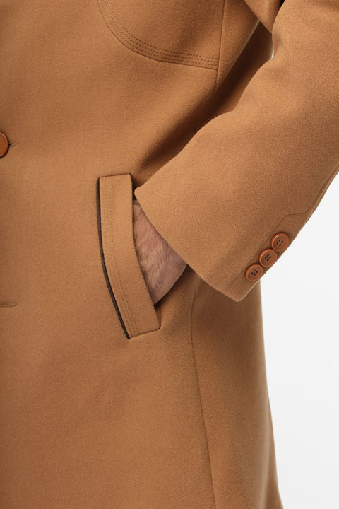 Regular Fit Coat Havan