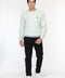 Slim Straight Chino Black