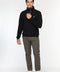 Slim Straight Chino Green