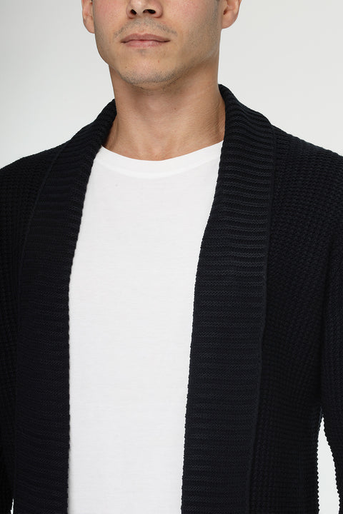Regular Fit Pullover Dark Blue