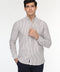 New Fit Shirt Brown