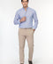 Slim Straight Chino Beige