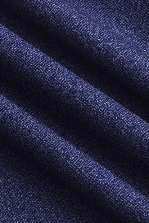 Slim Fit Suit Blue