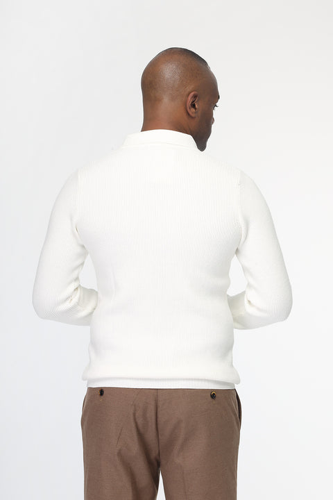 Regular Fit Pullover Beige