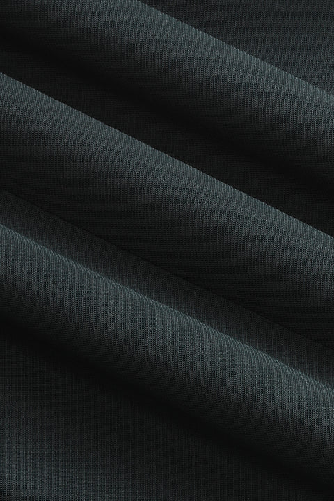 Skinny Fit Suit Green