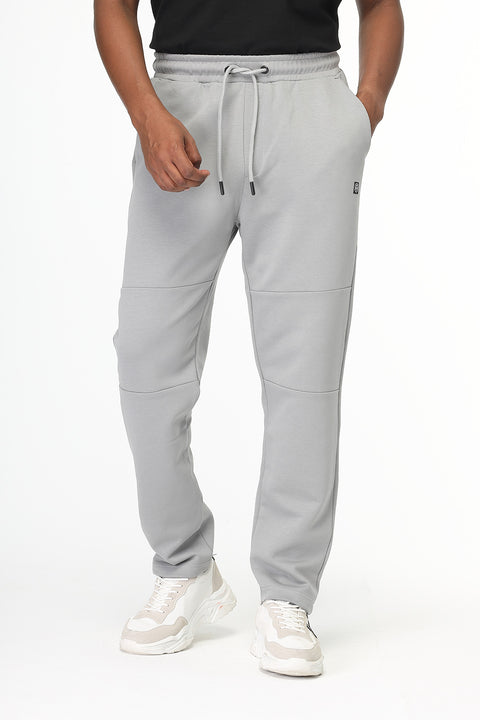 Regular Fit Sweat Pants Light Gray