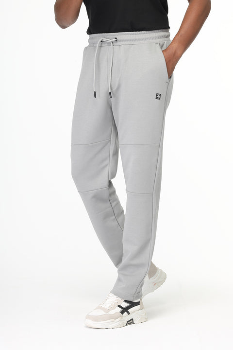 Regular Fit Sweat Pants Light Gray