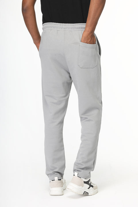 Regular Fit Sweat Pants Light Gray