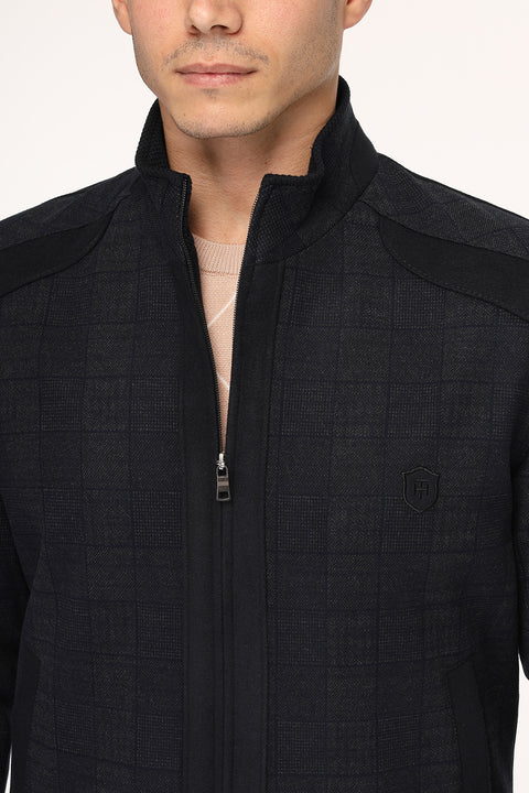 Regular Fit Sweater Dark Blue