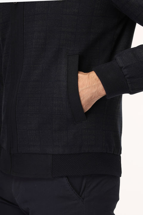 Regular Fit Sweater Dark Blue
