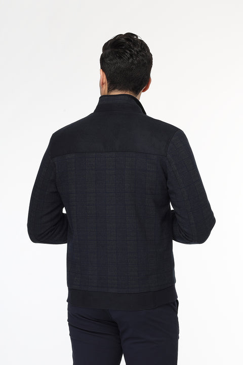 Regular Fit Sweater Dark Blue