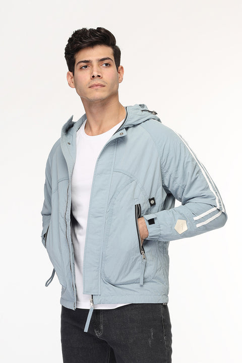 Regular Fit Sweater Light Blue