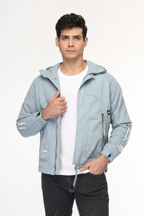 Regular Fit Sweater Light Blue