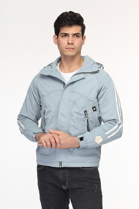 Regular Fit Sweater Light Blue